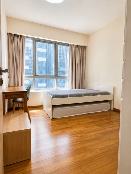 One Shenton, 1 Shenton Way, 2 Bedrooms, 1,109 sqft, Condominium For Sale, by Rachel Yap, 500227068 - Bedroom - PropertyGuru.com.sg
