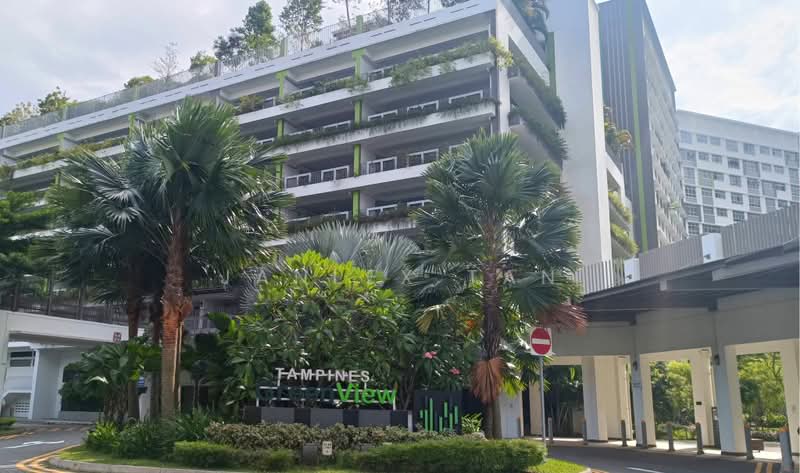 612B Tampines North Drive 1, 612B Tampines North Drive 1, Room Rental, 100 sqft, HDB Flat For Rent, by Janlex Tan, 500227069 - Exterior - PropertyGuru.com.sg
