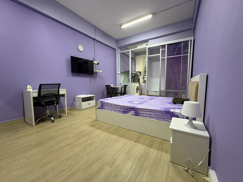 24 Verdun Road, Verdun Road, Studio, 280 sqft, Apartment For Rent, by Timothy Chew, 500227074 - Bedroom - PropertyGuru.com.sg