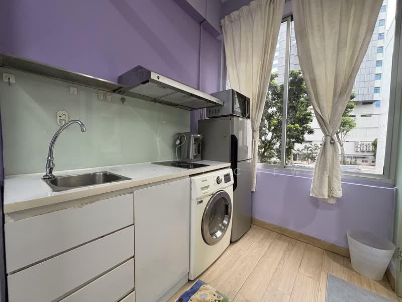 24 Verdun Road, Verdun Road, Studio, 280 sqft, Apartment For Rent, by Timothy Chew, 500227074 - Kitchen - PropertyGuru.com.sg