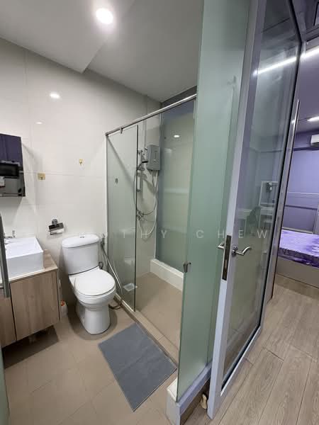 24 Verdun Road, Verdun Road, Studio, 280 sqft, Apartment For Rent, by Timothy Chew, 500227074 - Bathroom - PropertyGuru.com.sg