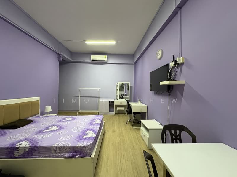 24 Verdun Road, Verdun Road, Studio, 280 sqft, Apartment For Rent, by Timothy Chew, 500227074 - Bedroom - PropertyGuru.com.sg