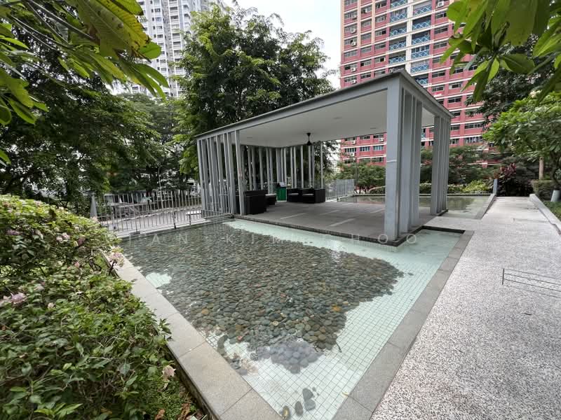 Trevista, 21 Lorong 3 Toa Payoh, 2 Bedrooms, 861 sqft, Condominium For Sale, by Tan Kim Choo, 500227075 - Open Lounge Area - PropertyGuru.com.sg