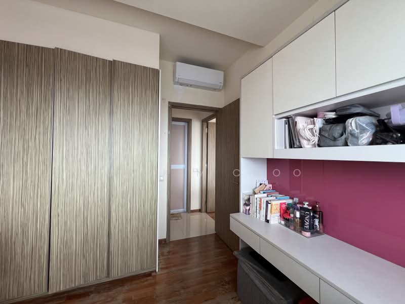 Trevista, 21 Lorong 3 Toa Payoh, 2 Bedrooms, 861 sqft, Condominium For Sale, by Tan Kim Choo, 500227075 - Common Bedroom & Study - PropertyGuru.com.sg