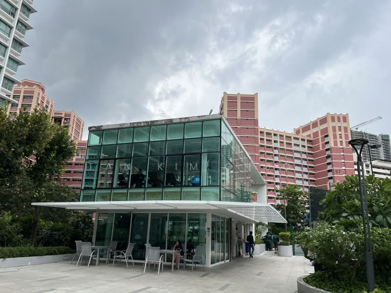 Trevista, 21 Lorong 3 Toa Payoh, 2 Bedrooms, 861 sqft, Condominium For Sale, by Tan Kim Choo, 500227075 - Gymnasium & Function Room - PropertyGuru.com.sg