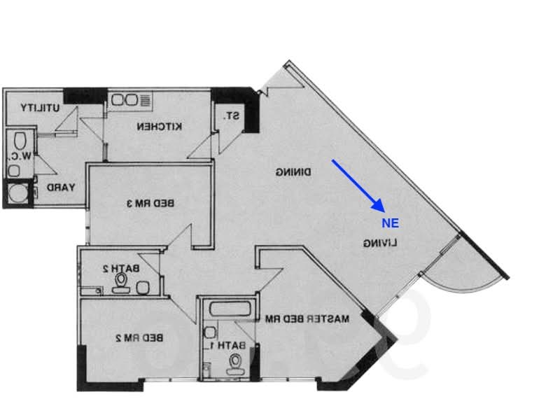 The Regalia, 2 River Valley Close, 3 Bedrooms, 1,238 sqft, Apartment For Rent, by Halim Gafoor, 500227077 - PropertyGuru.com.sg