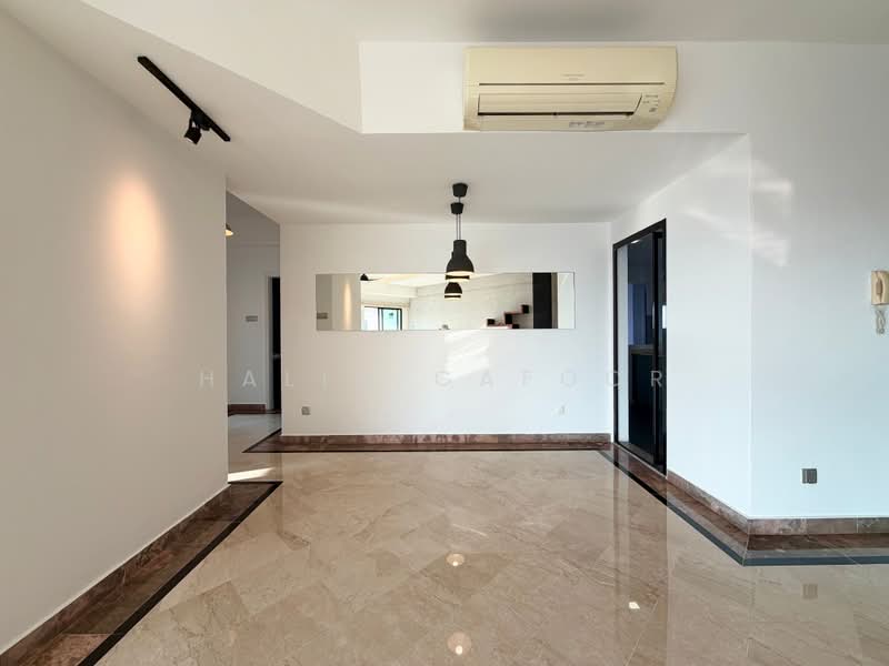 The Regalia, 2 River Valley Close, 3 Bedrooms, 1,238 sqft, Apartment For Rent, by Halim Gafoor, 500227077 - Interior - PropertyGuru.com.sg