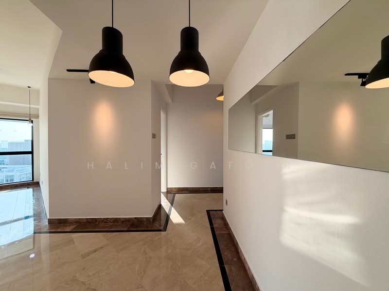 The Regalia, 2 River Valley Close, 3 Bedrooms, 1,238 sqft, Apartment For Rent, by Halim Gafoor, 500227077 - Interior - PropertyGuru.com.sg