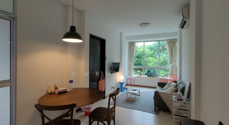 JC Residence, 3 Joo Chiat Lane, 1 Bedroom, 463 sqft, Apartment For Sale, by Owen Tan, 500227081 - Living Room - PropertyGuru.com.sg