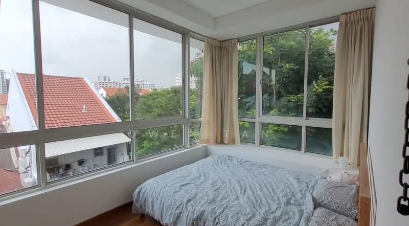 JC Residence, 3 Joo Chiat Lane, 1 Bedroom, 463 sqft, Apartment For Sale, by Owen Tan, 500227081 - Bedroom - PropertyGuru.com.sg