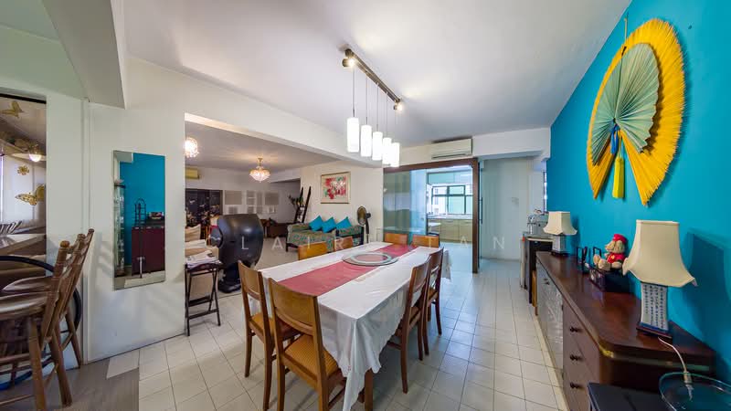 Pine Grove, 1F Pine Grove, 3 Bedrooms, 1,798 sqft, Condominium For Sale, by Claire Tan, 500227086 - Dining Room - PropertyGuru.com.sg