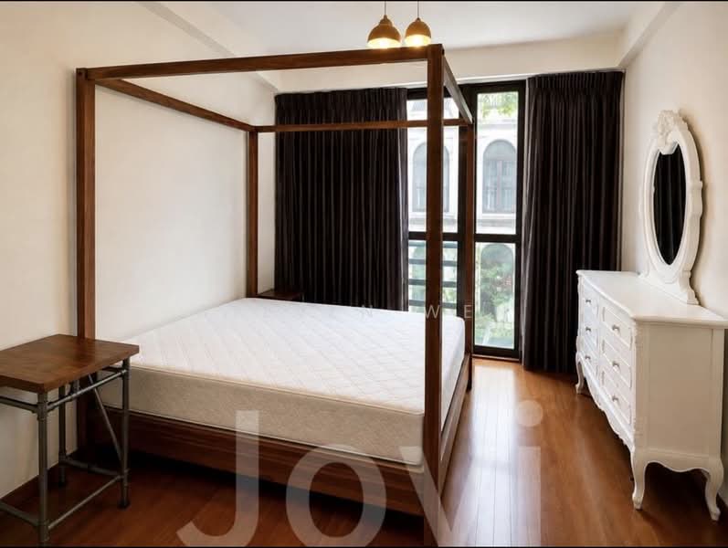 Niven Loft, 70 Niven Road, 2 Bedrooms, 1,033 sqft, Apartment For Rent, by Steven Wen, 500227088 - Bedroom - PropertyGuru.com.sg
