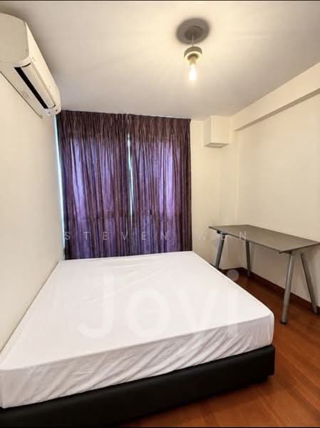 Niven Loft, 70 Niven Road, 2 Bedrooms, 1,033 sqft, Apartment For Rent, by Steven Wen, 500227088 - Bedroom - PropertyGuru.com.sg