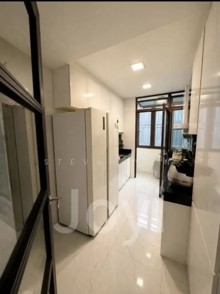 Niven Loft, 70 Niven Road, 2 Bedrooms, 1,033 sqft, Apartment For Rent, by Steven Wen, 500227088 - Kitchen - PropertyGuru.com.sg