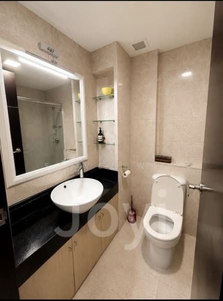 Niven Loft, 70 Niven Road, 2 Bedrooms, 1,033 sqft, Apartment For Rent, by Steven Wen, 500227088 - Bathroom - PropertyGuru.com.sg