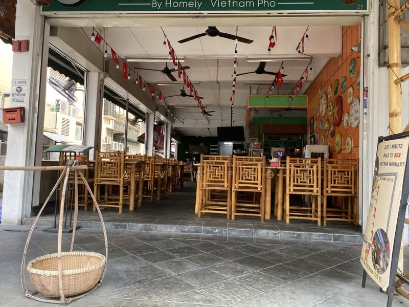 28 Geylang Lorong 15, 28 Geylang Lorong 15, 1,650 sqft, Food & Beverage For Rent, by Alvin Foo, 500227093 - Exterior - CommercialGuru.com.sg