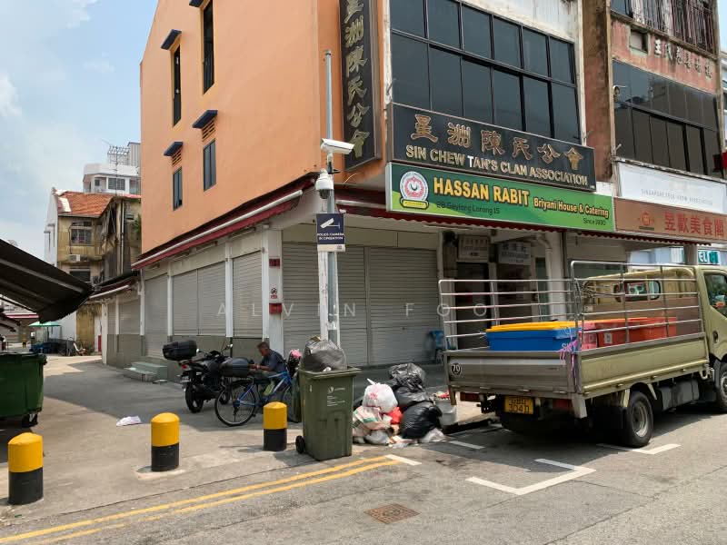 28 Geylang Lorong 15, 28 Geylang Lorong 15, 1,650 sqft, Food & Beverage For Rent, by Alvin Foo, 500227093 - Exterior - CommercialGuru.com.sg