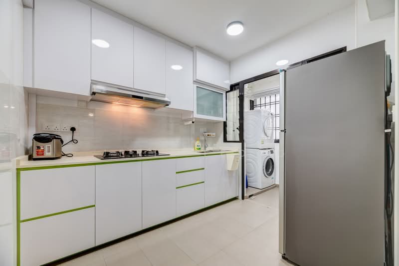 610C Tampines North Drive 1, 610C Tampines North Drive 1, 3 Bedrooms, 1,001 sqft, HDB Flat For Sale, by Jeric Leong, 500227094 - Kitchen - PropertyGuru.com.sg