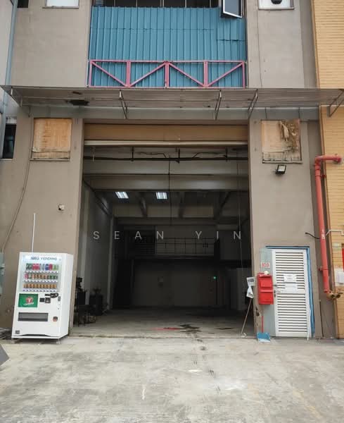 Civic Terrace Warehouse, 113A-113B Ubi Avenue 4, 2,020 sqft, Factory / Workshop (B2) For Rent, by Sean Yin, 500227100 - Exterior - CommercialGuru.com.sg