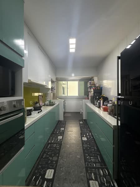 525B Costa Ris, 525B Pasir Ris Street 51, 3 Bedrooms, 1,001 sqft, HDB Flat For Sale, by Sher Gao Ting Yu, 500227101 - Kitchen - PropertyGuru.com.sg