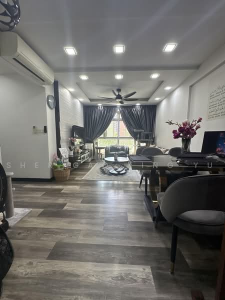 525B Costa Ris, 525B Pasir Ris Street 51, 3 Bedrooms, 1,001 sqft, HDB Flat For Sale, by Sher Gao Ting Yu, 500227101 - Living Room - PropertyGuru.com.sg