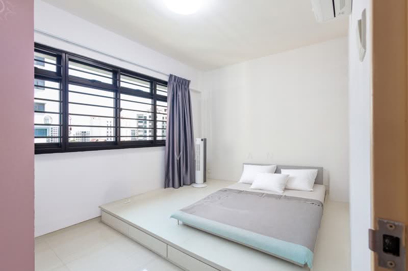 691B Choa Chu Kang Crescent, 691B Choa Chu Kang Crescent, 3 Bedrooms, 1,184 sqft, HDB Flat For Sale, by Belva Tan, 500227107 - Bedroom - PropertyGuru.com.sg