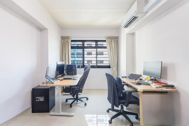 691B Choa Chu Kang Crescent, 691B Choa Chu Kang Crescent, 3 Bedrooms, 1,184 sqft, HDB Flat For Sale, by Belva Tan, 500227107 - Study - PropertyGuru.com.sg
