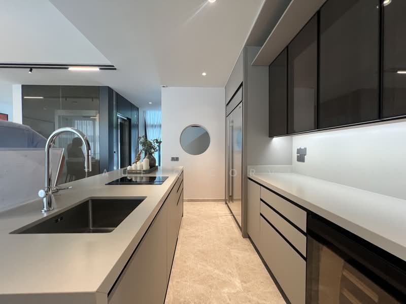Greenbank Park, , 7 Bedrooms, 8,342 sqft, Detached House For Sale, by Taufiq Corvin, 500227112 - Kitchen - PropertyGuru.com.sg