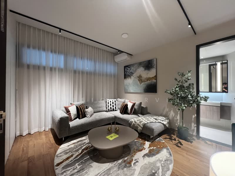 Greenbank Park, , 7 Bedrooms, 8,342 sqft, Detached House For Sale, by Taufiq Corvin, 500227112 - Living Room - PropertyGuru.com.sg