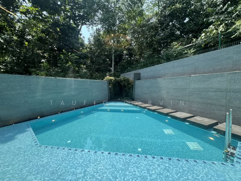 Greenbank Park, , 7 Bedrooms, 8,342 sqft, Detached House For Sale, by Taufiq Corvin, 500227112 - Pool - PropertyGuru.com.sg