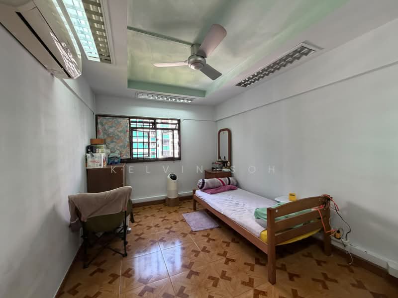 29 Marsiling Drive, 29 Marsiling Drive, 3 Bedrooms, 1,044 sqft, HDB Flat For Sale, by Kelvin Soh, 500227114 - Bedroom - PropertyGuru.com.sg