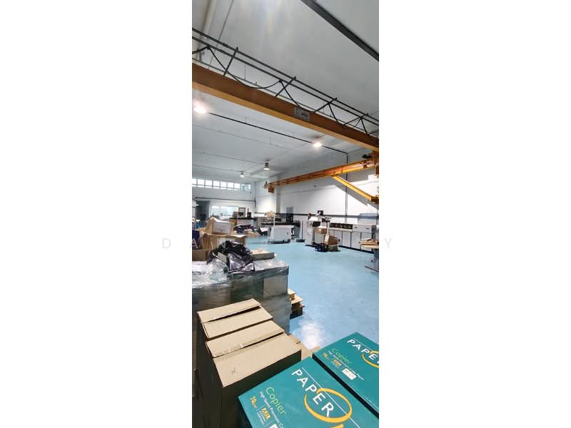 T99, 9 Tuas South Avenue 10, 4,919 sqft, Factory / Workshop (B2) For Rent, by Daniel Tey, 500227116 - Interior - CommercialGuru.com.sg