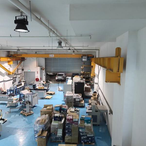 T99, 9 Tuas South Avenue 10, Boon Lay / Jurong / Tuas, 4,919 sqft, Factory / Workshop (B2) For Rent, by Daniel Tey, 500227116 - Interior - CommercialGuru.com.sg