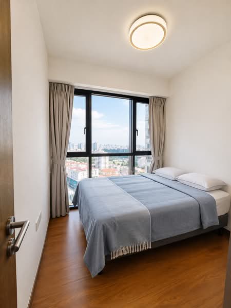 Stirling Residences, 23 Stirling Road, 3 Bedrooms, 1,055 sqft, Condominium For Sale, by Lucas Jing, 500227119 - Bedroom - PropertyGuru.com.sg