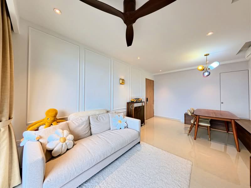 Hundred Palms Residences, 272 Yio Chu Kang Road, 3 Bedrooms, 958 sqft, Executive Condominium For Sale, by Li Rong Teh, 500227120 - Living Room - PropertyGuru.com.sg