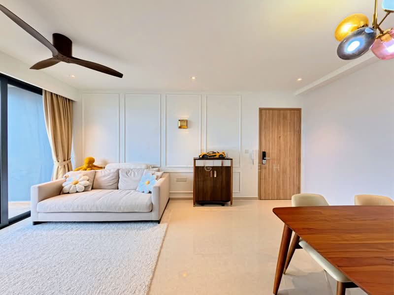 Hundred Palms Residences, 272 Yio Chu Kang Road, 3 Bedrooms, 958 sqft, Executive Condominium For Sale, by Li Rong Teh, 500227120 - Living Room - PropertyGuru.com.sg