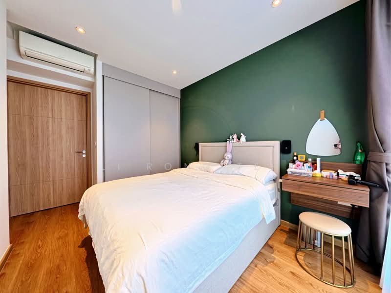 Hundred Palms Residences, 272 Yio Chu Kang Road, 3 Bedrooms, 958 sqft, Executive Condominium For Sale, by Li Rong Teh, 500227120 - Bedroom - PropertyGuru.com.sg