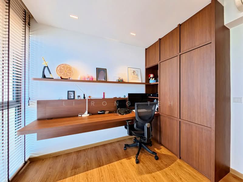 Hundred Palms Residences, 272 Yio Chu Kang Road, 3 Bedrooms, 958 sqft, Executive Condominium For Sale, by Li Rong Teh, 500227120 - PropertyGuru.com.sg