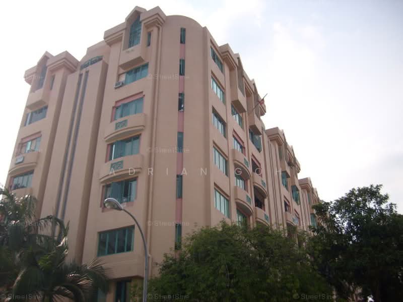 Wing Fong Court, 10 Lorong 14 Geylang, Room Rental, 168 sqft, Condominium For Rent, by Adrian Goh, 500227122 - Exterior - PropertyGuru.com.sg