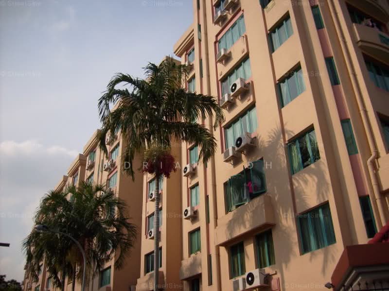 Wing Fong Court, 10 Lorong 14 Geylang, Room Rental, 168 sqft, Condominium For Rent, by Adrian Goh, 500227122 - Exterior - PropertyGuru.com.sg