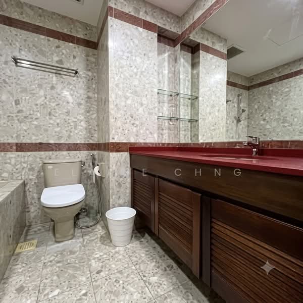 Maple Woods, 985 Bukit Timah Road, Room Rental, 111 sqft, Condominium For Rent, by Elaine Chng, 500227125 - Bathroom - PropertyGuru.com.sg