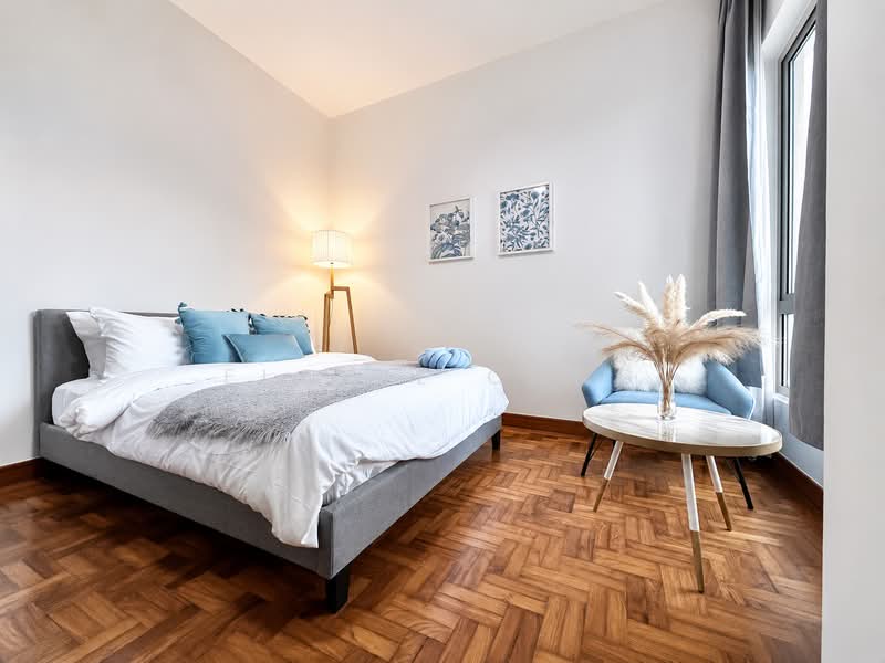 Maple Woods, 985 Bukit Timah Road, Room Rental, 111 sqft, Condominium For Rent, by Elaine Chng, 500227125 - Bedroom - PropertyGuru.com.sg