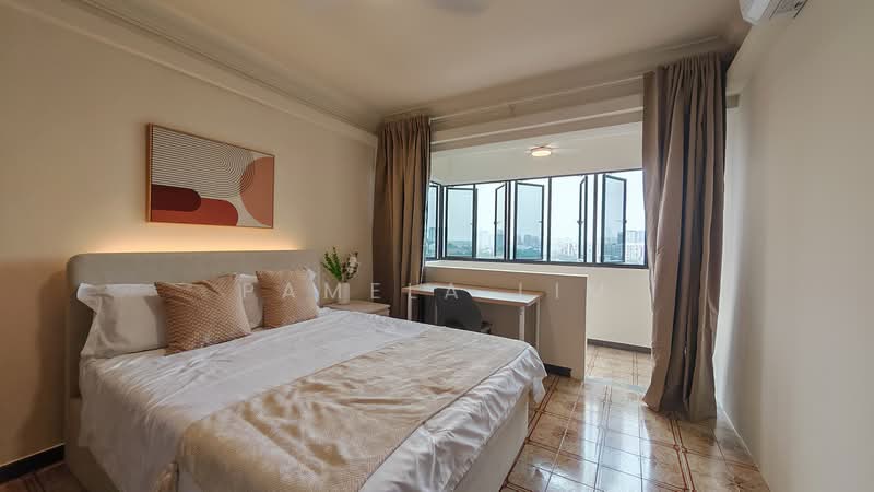 Braddell View, 10A Braddell Hill, Room Rental, 200 sqft, Apartment For Rent, by Pamela Lim, 500227126 - Bedroom - PropertyGuru.com.sg