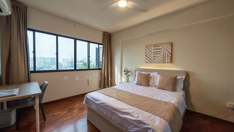 Braddell View, 10A Braddell Hill, Room Rental, 200 sqft, Apartment For Rent, by Pamela Lim, 500227126 - Bedroom - PropertyGuru.com.sg