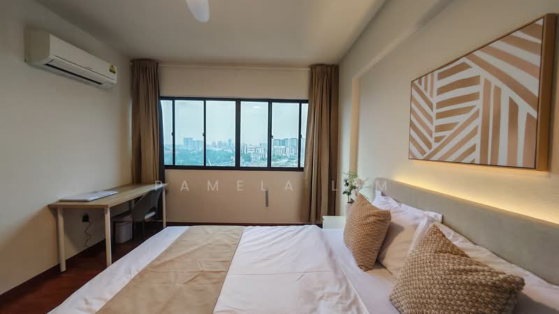 Braddell View, 10A Braddell Hill, Room Rental, 200 sqft, Apartment For Rent, by Pamela Lim, 500227126 - Bedroom - PropertyGuru.com.sg
