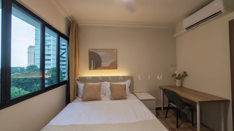 Braddell View, 10A Braddell Hill, Room Rental, 200 sqft, Apartment For Rent, by Pamela Lim, 500227126 - Bedroom - PropertyGuru.com.sg