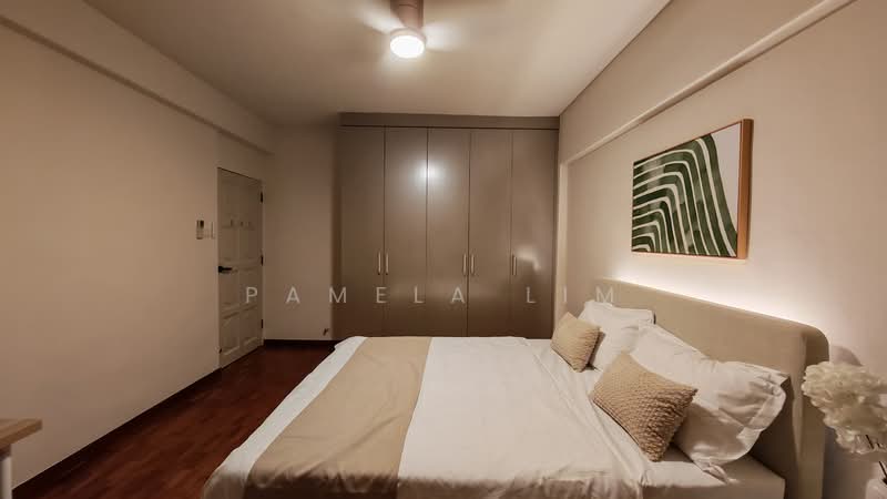 Braddell View, 10A Braddell Hill, Room Rental, 200 sqft, Apartment For Rent, by Pamela Lim, 500227126 - Bedroom - PropertyGuru.com.sg