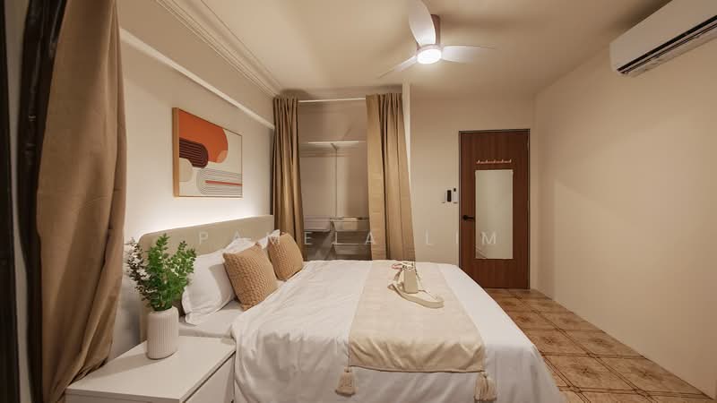 Braddell View, 10A Braddell Hill, Room Rental, 200 sqft, Apartment For Rent, by Pamela Lim, 500227126 - Bedroom - PropertyGuru.com.sg
