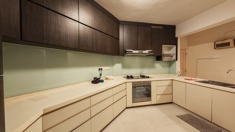 Braddell View, 10A Braddell Hill, Room Rental, 200 sqft, Apartment For Rent, by Pamela Lim, 500227126 - Kitchen - PropertyGuru.com.sg