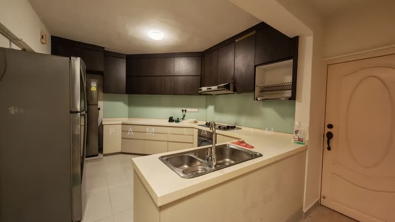 Braddell View, 10A Braddell Hill, Room Rental, 200 sqft, Apartment For Rent, by Pamela Lim, 500227126 - Kitchen - PropertyGuru.com.sg